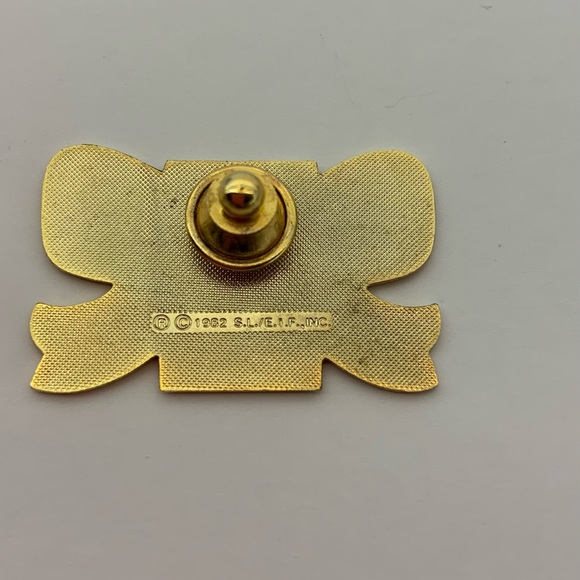 Vintage USA pins Red White and Blue Liberty 2 in 1 bundle - Picture 3 of 10